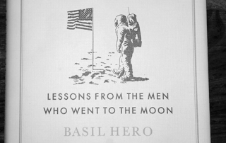 Boek van Basil Hero